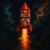 Logo of telegram channel darxrocketzone — XRocketZone