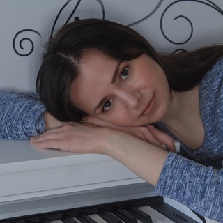 Логотип телеграм канала @darya_sheets — Дарья Заремская | фортепиано онлайн