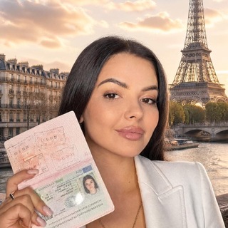 Telegram channel Darya_visa ❤️ ВИЗЫ | Путешествия 🌍 logo