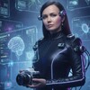 Логотип телеграм канала @darya_prompt — ПРОМТЫ ИИ | Нейросети🤖