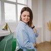 Логотип телеграм канала @daryastark1 — Дарья Старк: в Сербию из Аргентины