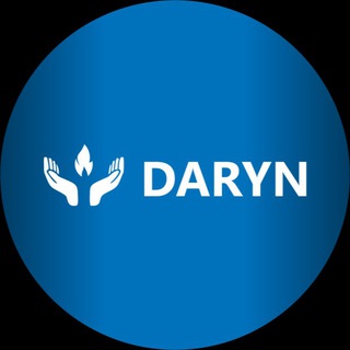 Telegram арнасының логотипі daryn_centre — DARYN RSPC