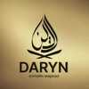 Telegram арнасының логотипі daryn_ortaligi — " DARYN"