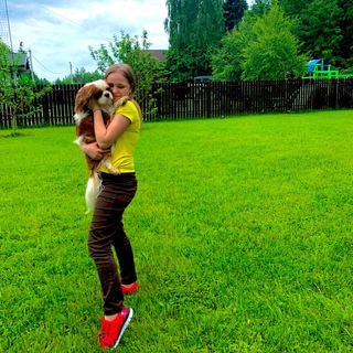 Логотип телеграм канала @daryushalapusha — Дарьюша Лапуша 2.0