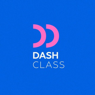 Логотип телеграм канала @dash_class — DASH CLASS