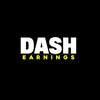Telegram channel Dash Earnings logo