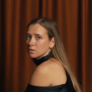 Логотип телеграм канала @dasha_ivkina — Ивкина пиарится