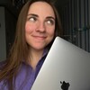 Логотип телеграм канала @dasha_for_tutors — учительская