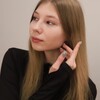 Логотип телеграм канала @dasha_i_design — даша и дизайн