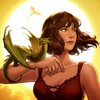 Логотип телеграм канала @dashaanddragons — Dasha&Dragons