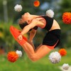 Логотип телеграм канала @dashacheerbelka — Даша ЧирБелка🐿🧡 | Сочи