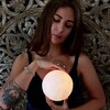 Логотип телеграм канала @dashalakshmi_astroblog — Бегущая✨🌙 со звёздами