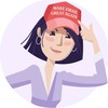 Логотип телеграм канала @dashamail — Маркетинг с Дашей