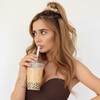 Логотип телеграм канала @dashamantsovaa — Манцова вещает про воронки🐦‍⬛️
