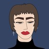 Логотип телеграм канала @dashapishet3458 — Даша пишет жизнь