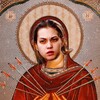 Логотип телеграм канала @dashapotseluyeva — даша поцелуева | dasha potselueva