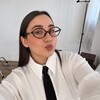 Логотип телеграм канала @dashapronahodki — продуктивный маркетолог 🧠