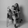 Логотип телеграм канала @dashaproson — Даша про детский сон