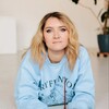 Логотип телеграм канала @dashaprovisy — ДашаПроВизы