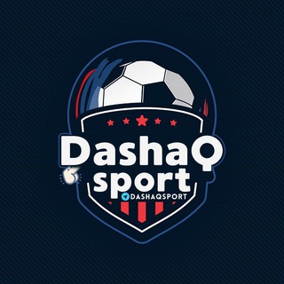 لوگوی کانال تلگرام dashaqsport1 — DashaQ Sport