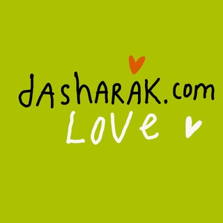 Логотип телеграм канала @dasharak_art — dasharak