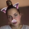 Логотип телеграм канала @dashaschegoleva — Дарья в ритме жизни 🤍