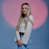 Логотип телеграм канала @dashasharkova — Одной ногой в декрете