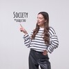 Логотип телеграм канала @dashasociety — Обществоведение с Дашей