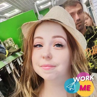 Логотип телеграм канала @dashavsmm_wm — Это фриланс, детка!