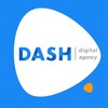 Логотип телеграм -каналу dashdigitalagency — DASH Digital Agency