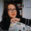 Логотип телеграм канала @dashenkinkutok — дашенькин куток 💌