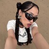Логотип телеграм канала @dashiiiima — даши́ма
