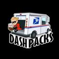 Logo saluran telegram dashpackslax — DASH PACKS LA FULL MENU ‼️