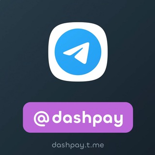 Logotipo del canal de telegramas dashpay - Dashpay
