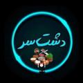 Telegram channel دشت سر logo
