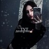 Логотип телеграм канала @dashutkatut — тут дашутка💅🏻