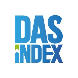 Logo of telegram channel dasindex — DAS Index