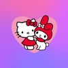Логотип телеграм канала @dask_46 — я люблю...