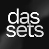 Логотип телеграм канала @dassets_design — ⎇ dassets – коллекция дизайн материалов