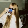 Логотип телеграм канала @dasstrr — даша дасстр
