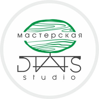 Логотип телеграм канала @dasstudio — Dasstudio
