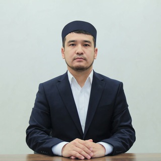 Telegram channel Дастан Құрманбаев logo