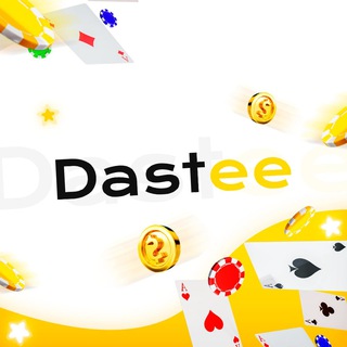 Логотип телеграм канала @dasteevip — Dastee