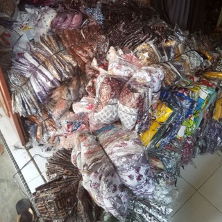 Logo saluran telegram dasterkaka — Daster " KAKA BATIK PEKALONGAN "