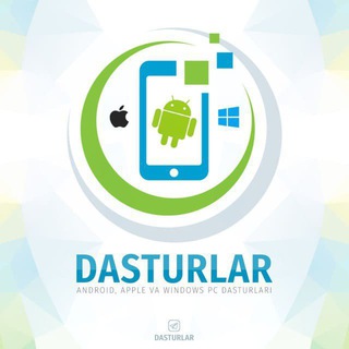 Telegram kanalining logotibi dastur_market — DASTUR MARKET