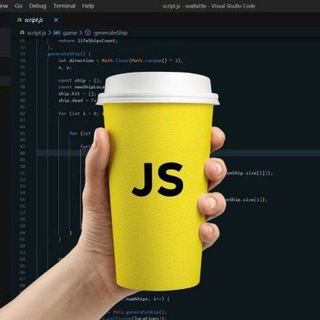 Telegram kanalining logotibi dasturlash_js — Dasturlash kanali 👨🏻‍💻