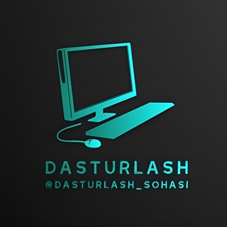 Telegram kanalining logotibi dasturlash_sohasi — Dasturlash sohasi
