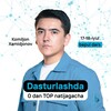 Telegram kanalining logotibi dasturlashda — START 6-AVGUST!!! | "PRO DASTURLASH 2026"