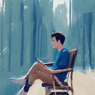 Логотип телеграм канала @dat2art — DatArt