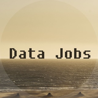 Логотип телеграм канала @data_hr — Data Analytics Jobs